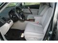 Ash Interior Photo for 2012 Toyota Highlander #55644347