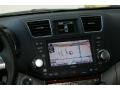 Navigation of 2012 Highlander Limited 4WD
