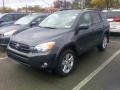 2008 Flint Mica Toyota RAV4 Sport 4WD  photo #2