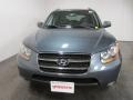 2008 Slate Blue Hyundai Santa Fe Limited 4WD  photo #2