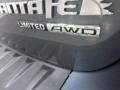 2008 Slate Blue Hyundai Santa Fe Limited 4WD  photo #14