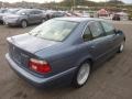 Steel Blue Metallic 2001 BMW 5 Series 525i Sedan Exterior