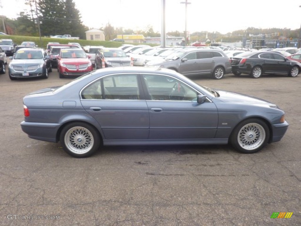 2001 Bmw 525i paint colors #5