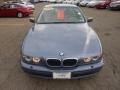 Steel Blue Metallic - 5 Series 525i Sedan Photo No. 7