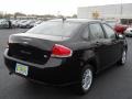 Ebony Black - Focus SE Sedan Photo No. 2
