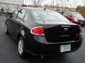Ebony Black - Focus SE Sedan Photo No. 12