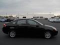 Ebony Black - Focus SE Sedan Photo No. 15