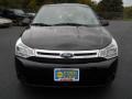 Ebony Black - Focus SE Sedan Photo No. 17