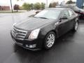 Black Raven 2008 Cadillac CTS 4 AWD Sedan Exterior