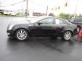 Black Raven 2008 Cadillac CTS 4 AWD Sedan Exterior
