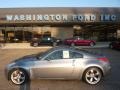 2006 Silverstone Metallic Nissan 350Z Grand Touring Coupe  photo #1