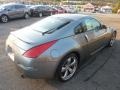 Silverstone Metallic 2006 Nissan 350Z Grand Touring Coupe Exterior