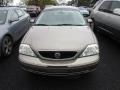 Arizona Beige Metallic - Sable GS Sedan Photo No. 2