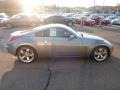 Silverstone Metallic 2006 Nissan 350Z Grand Touring Coupe Exterior