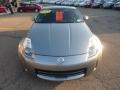 Silverstone Metallic - 350Z Grand Touring Coupe Photo No. 7