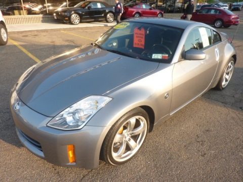 Nissan 350z grand touring features #7