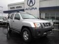 Silver Lightning - Xterra S 4x4 Photo No. 1