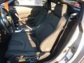 Carbon Black 2006 Nissan 350Z Grand Touring Coupe Interior Color