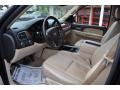  2007 Avalanche LT 4WD Ebony/Light Cashmere Interior