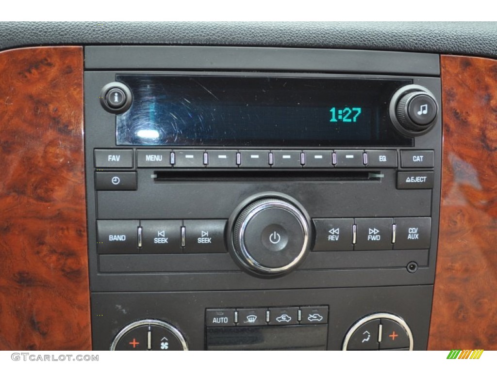 2007 Chevrolet Avalanche LT 4WD Audio System Photo #55645913