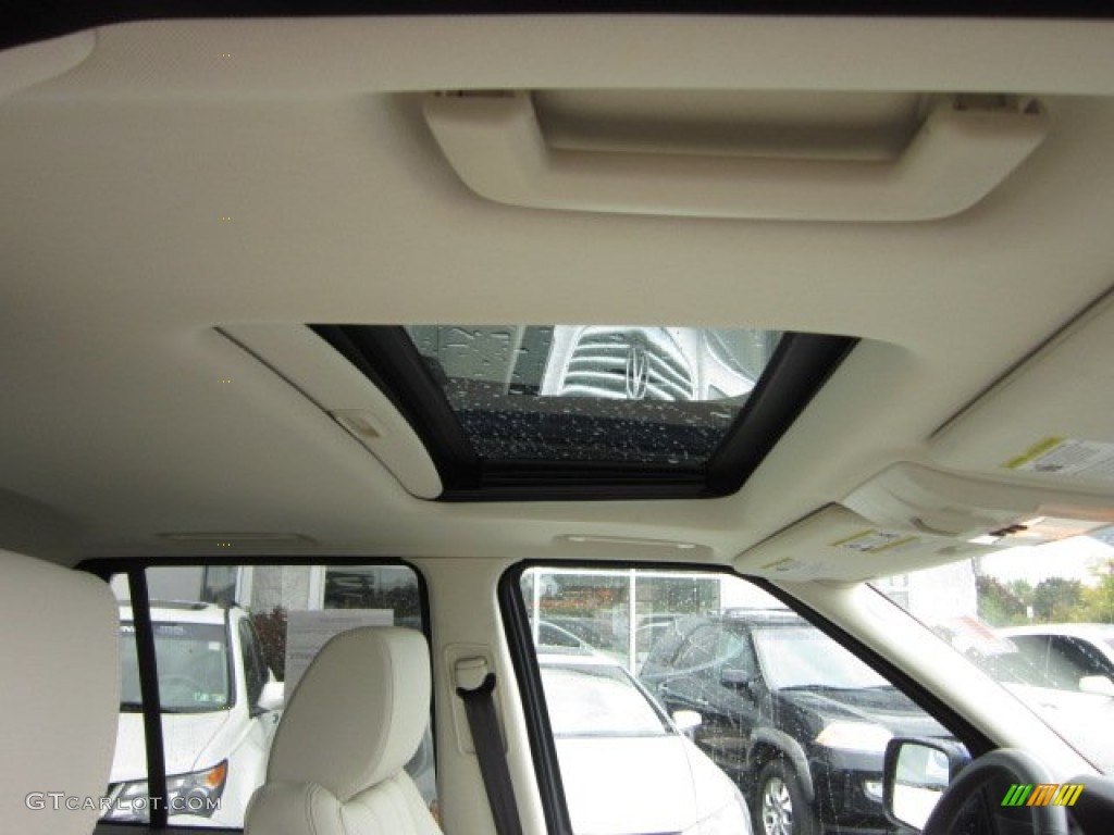 2010 Land Rover Range Rover Sport HSE Sunroof Photo #55646021