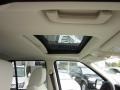 2010 Land Rover Range Rover Sport Ivory-Lunar Alcantara/Ebony Stitching Interior Sunroof Photo