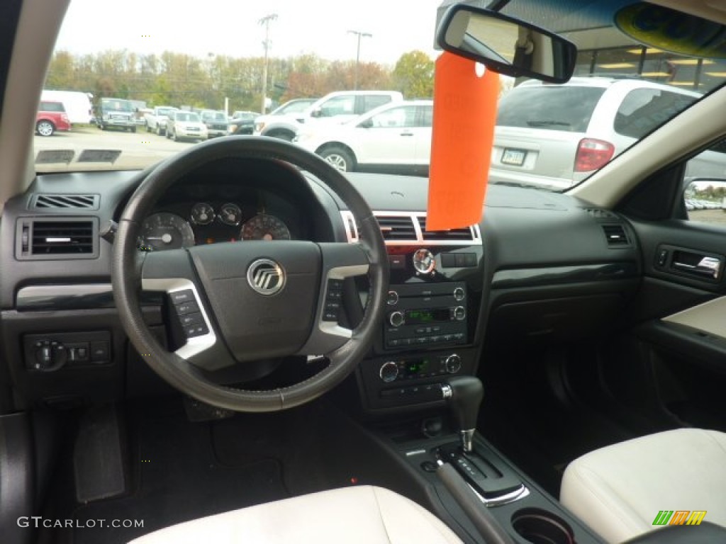VOGA Cashmere Interior 2009 Mercury Milan I4 VOGA Package Photo #55646672