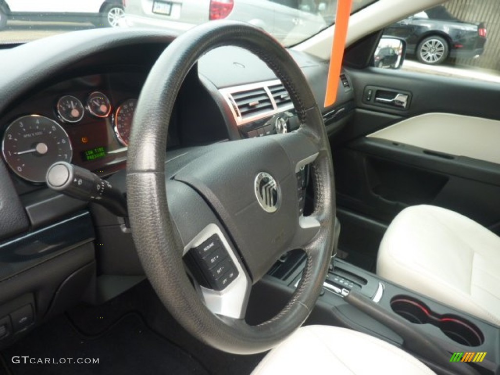 VOGA Cashmere Interior 2009 Mercury Milan I4 VOGA Package Photo #55646705