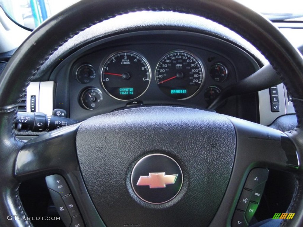 2007 Tahoe LS - Sport Red Metallic / Light Cashmere/Ebony photo #17