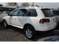 2010 Campanella White Volkswagen Touareg VR6 FSI 4XMotion  photo #2