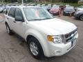 2011 White Suede Ford Escape XLT 4WD  photo #6