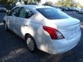 Fresh Powder White - Versa 1.6 SV Sedan Photo No. 3