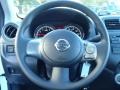 Fresh Powder White - Versa 1.6 SV Sedan Photo No. 8