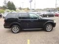Black 2010 Ford Explorer Limited 4x4 Exterior