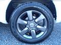 2012 Nissan Titan SV Crew Cab Wheel and Tire Photo