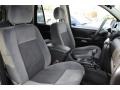 2009 Silver Ice Metallic Chevrolet TrailBlazer LT 4x4  photo #5