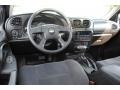2009 Silver Ice Metallic Chevrolet TrailBlazer LT 4x4  photo #10