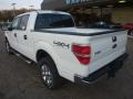 2011 Oxford White Ford F150 XLT SuperCrew 4x4  photo #2