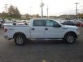 2011 Oxford White Ford F150 XLT SuperCrew 4x4  photo #5
