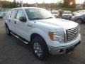 2011 Oxford White Ford F150 XLT SuperCrew 4x4  photo #6