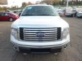 2011 Oxford White Ford F150 XLT SuperCrew 4x4  photo #7