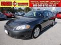 2011 Cyber Gray Metallic Chevrolet Impala LS  photo #1