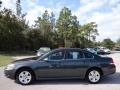2011 Cyber Gray Metallic Chevrolet Impala LS  photo #2