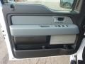 2011 Oxford White Ford F150 XLT SuperCrew 4x4  photo #14