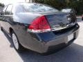 2011 Cyber Gray Metallic Chevrolet Impala LS  photo #7