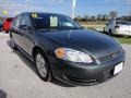2011 Cyber Gray Metallic Chevrolet Impala LS  photo #11