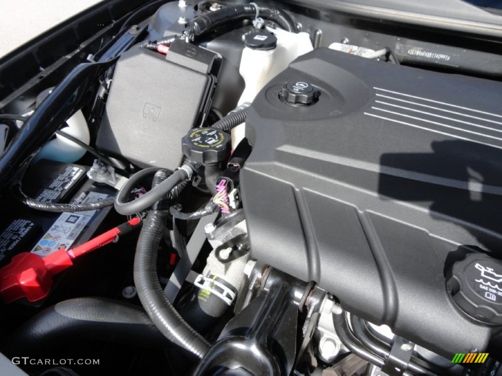 2011 Impala LS - Cyber Gray Metallic / Gray photo #19