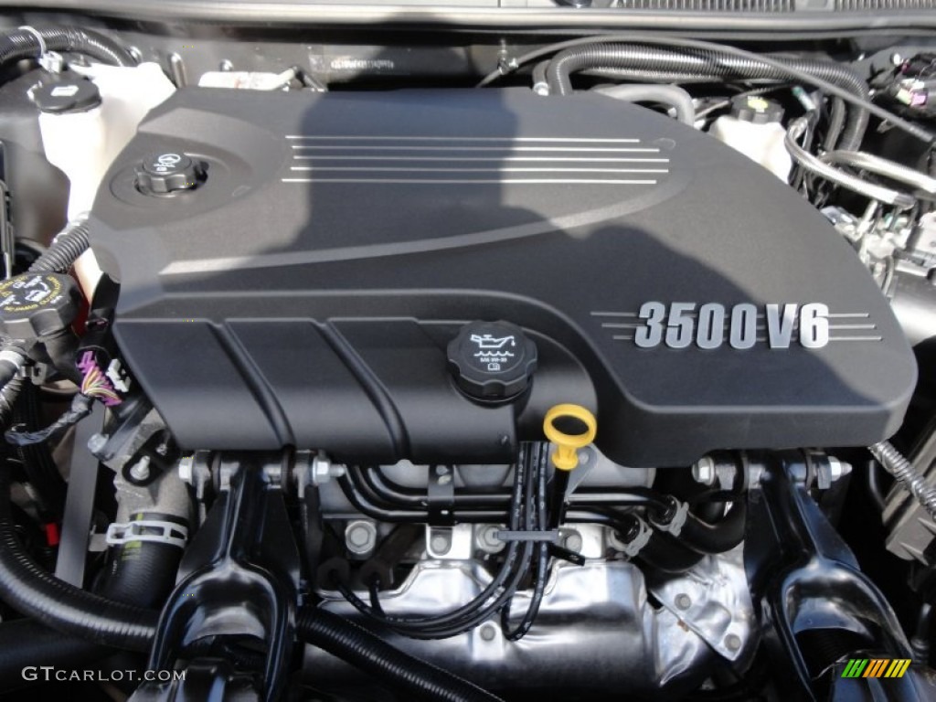 2011 Impala LS - Cyber Gray Metallic / Gray photo #20