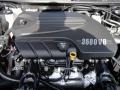 2011 Cyber Gray Metallic Chevrolet Impala LS  photo #20