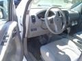 2012 Avalanche White Nissan Frontier SV Crew Cab  photo #6